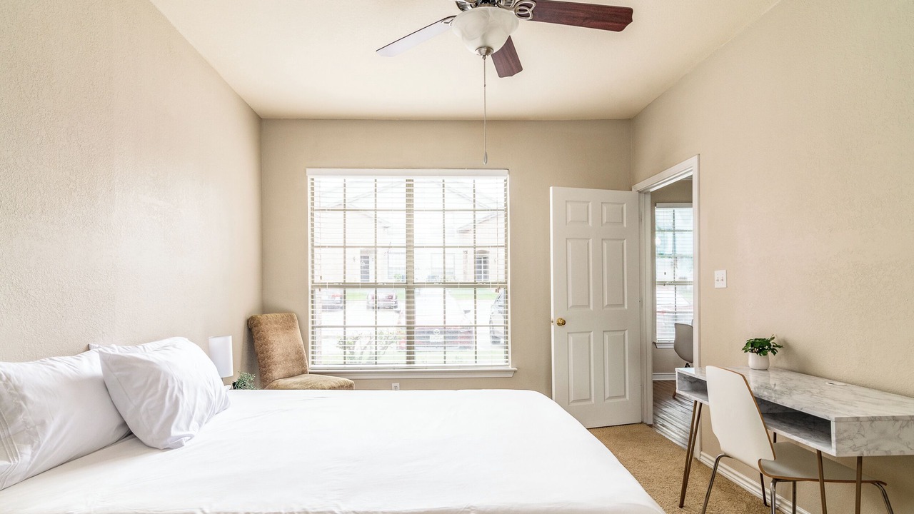 Photo of Bedroom in Temple