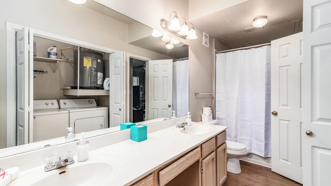 Photo of Bathroom in Temple