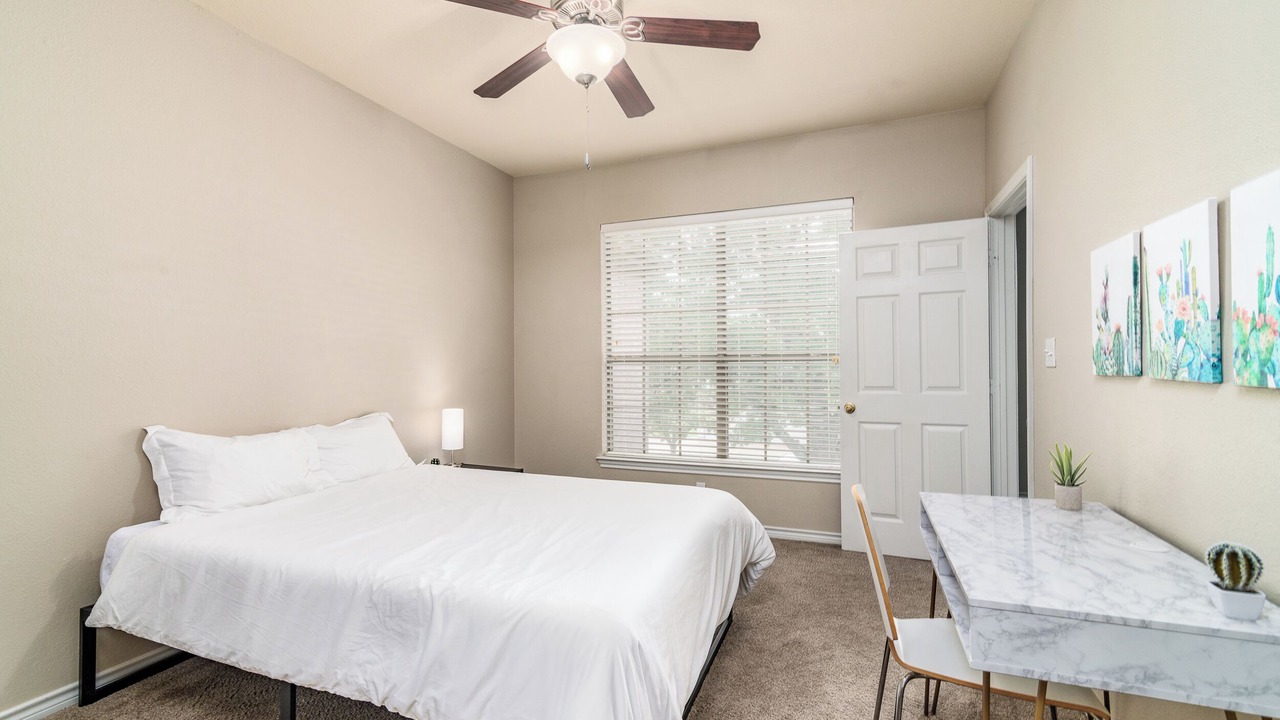 Photo of Bedroom in Temple
