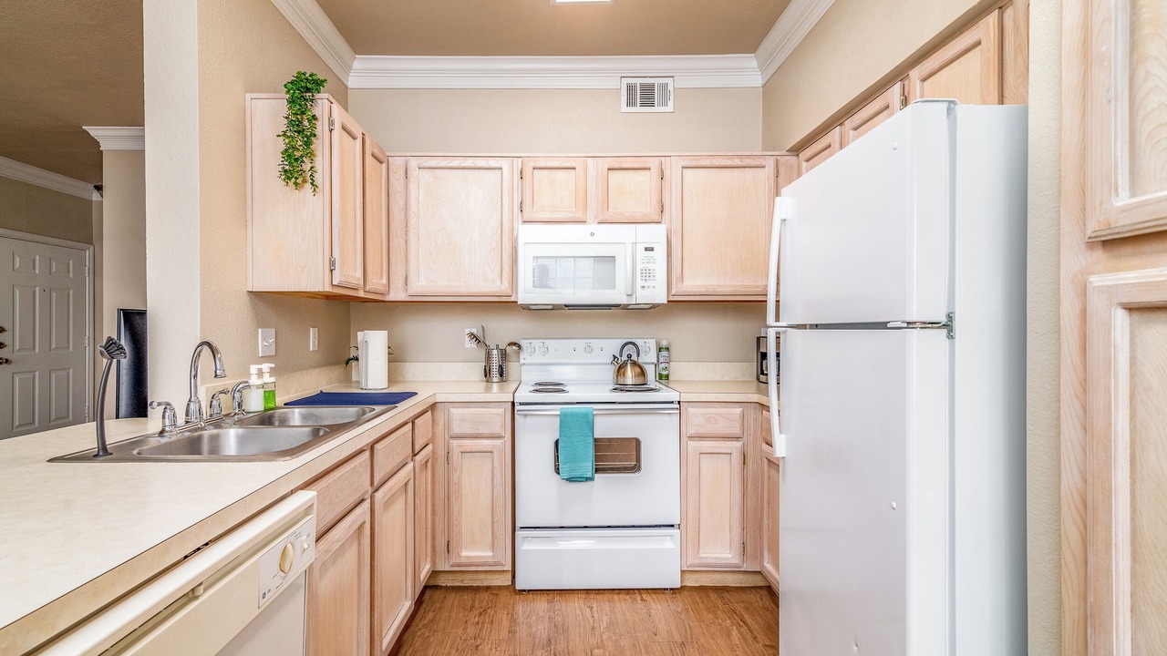 Photo of Kitchen in Temple
