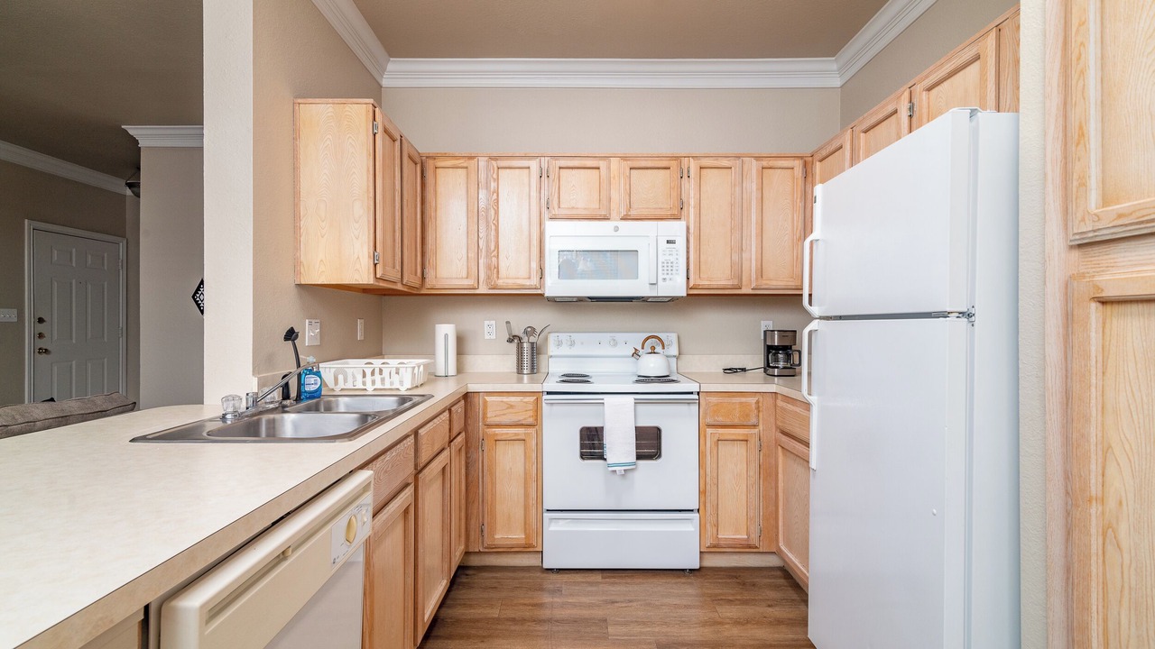 Photo of Kitchen in Temple
