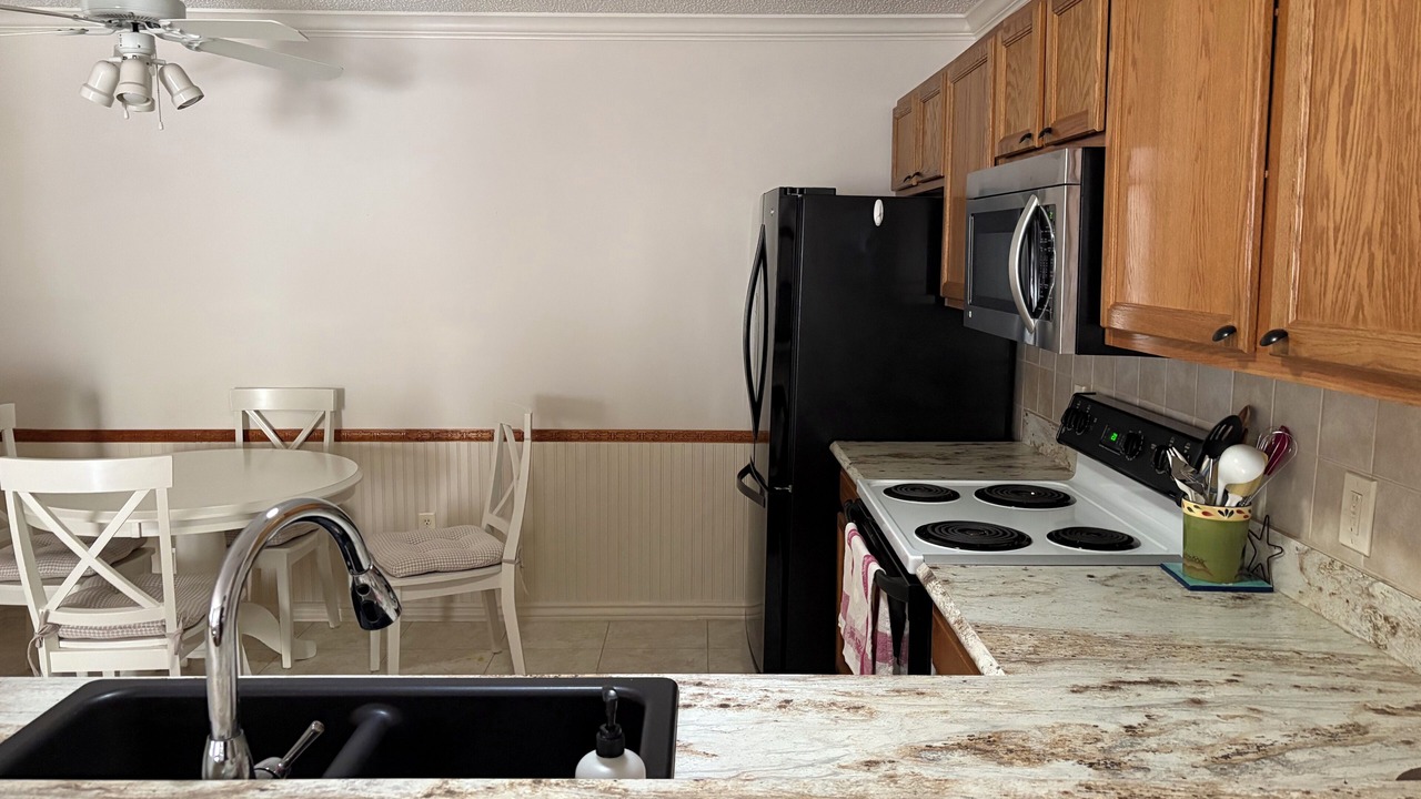 Photo of Kitchen in The Villages