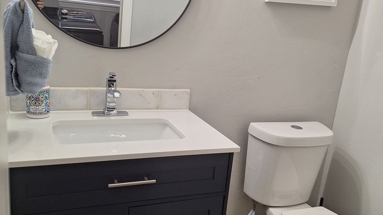 Photo of Bathroom in Central Oklahoma City