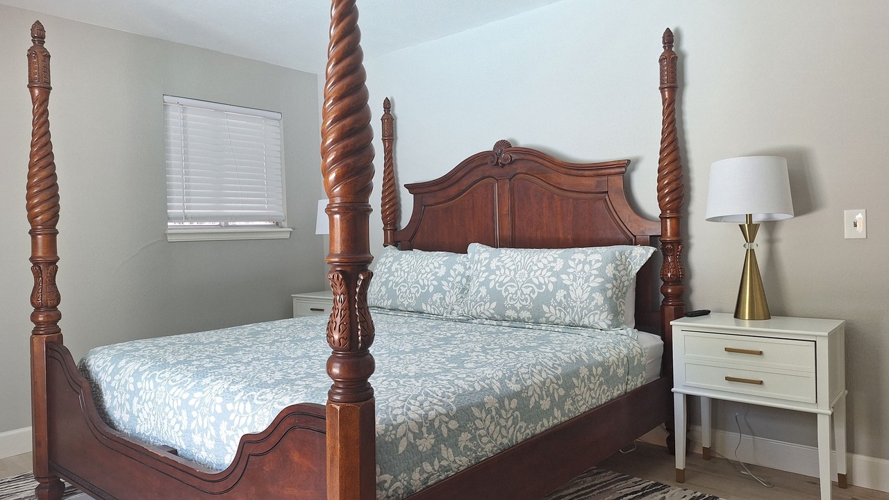 Photo of Bedroom in Central Oklahoma City