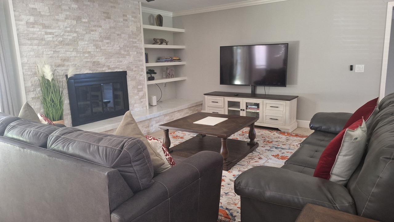 Photo of Livingroom in Central Oklahoma City
