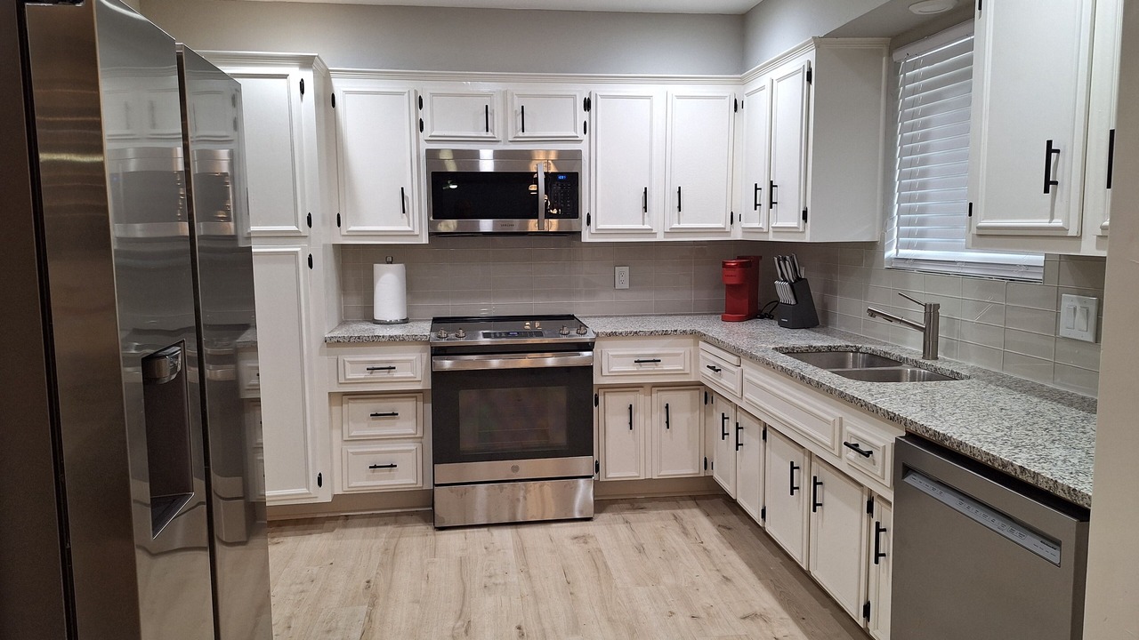 Photo of Kitchen in Central Oklahoma City
