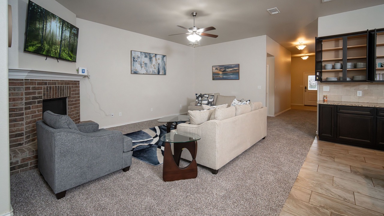 Photo of Livingroom in Midland