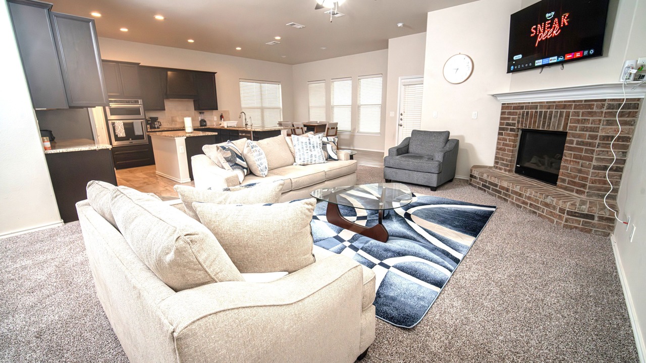 Photo of Livingroom in Midland
