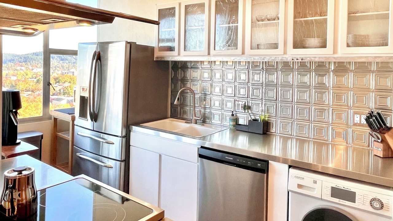 Photo of Kitchen in West Eugene