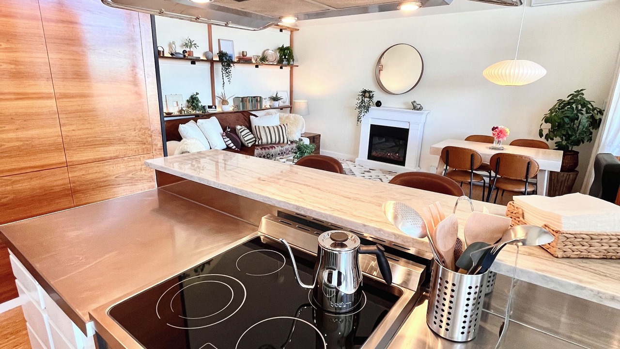 Photo of Kitchen in West Eugene