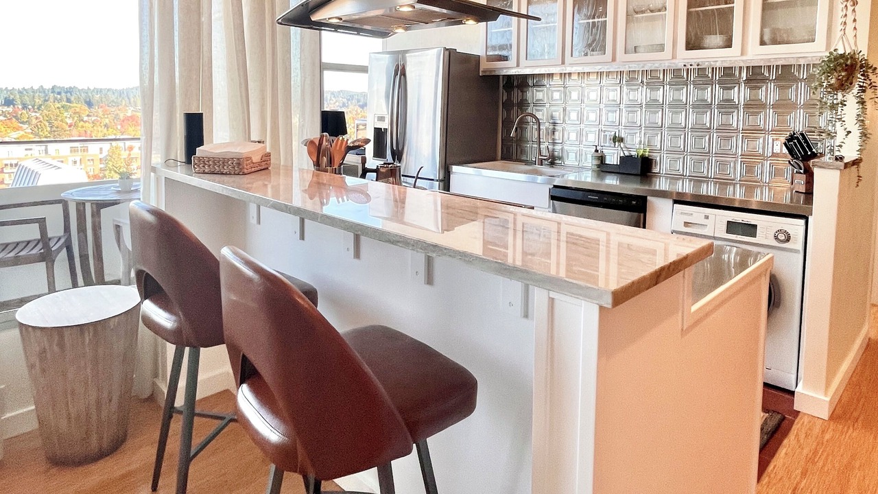 Photo of Kitchen in West Eugene