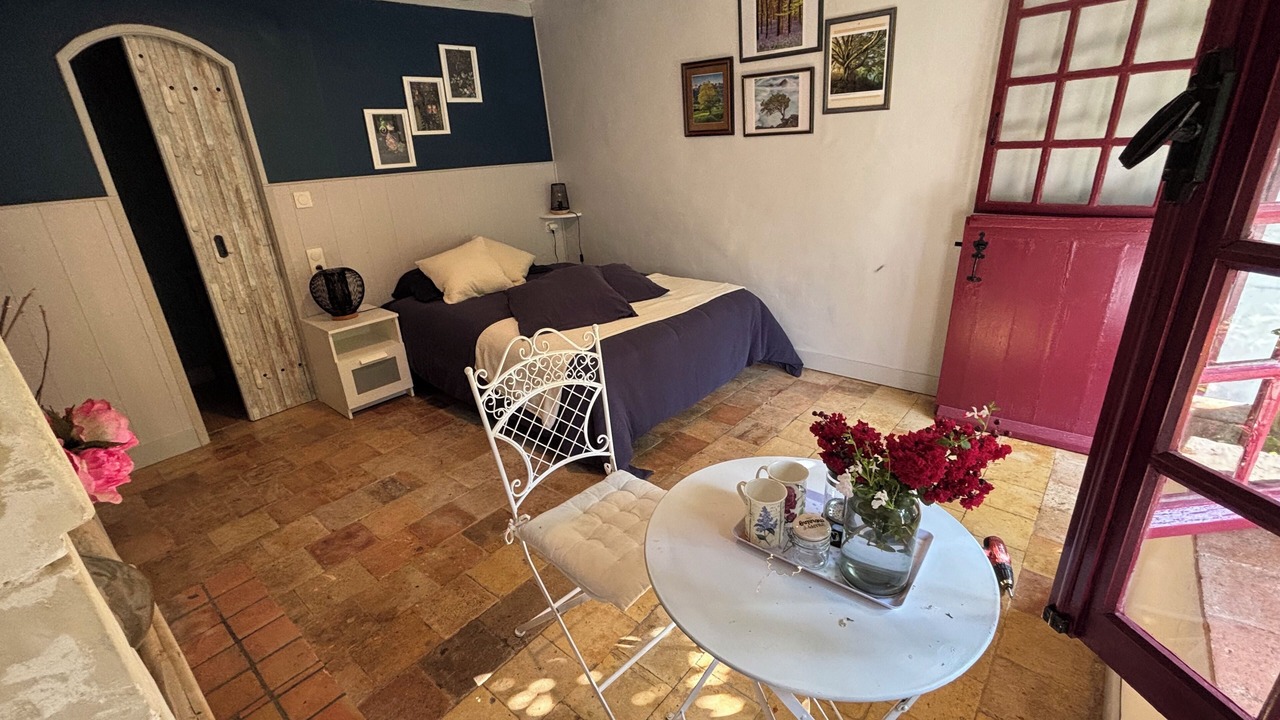 Photo of Bedroom in Nazelles-Negron