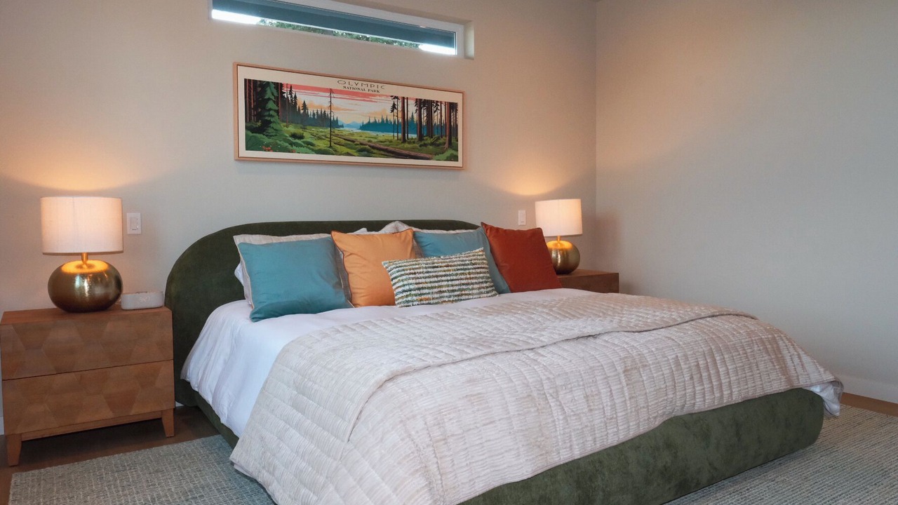 Photo of Bedroom in Sequim