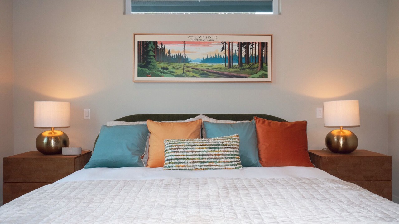 Photo of Bedroom in Sequim