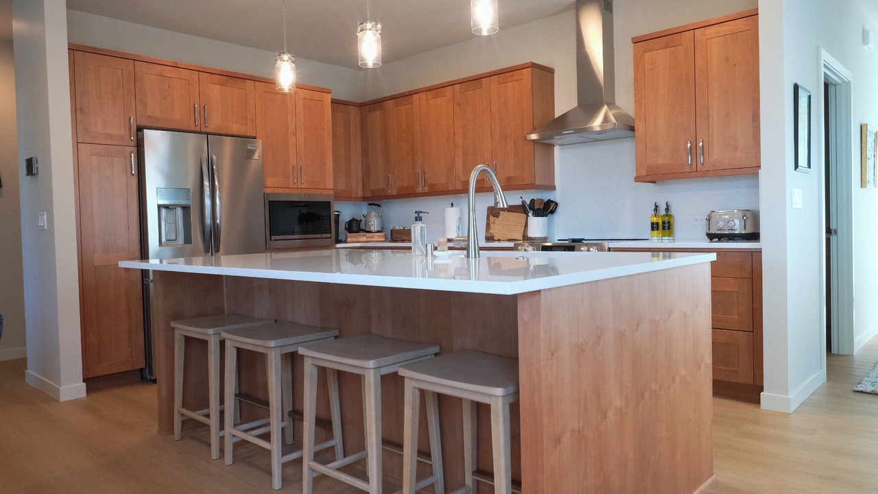Photo of Kitchen in Sequim