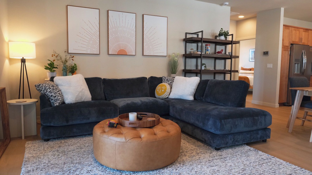 Photo of Livingroom in Sequim