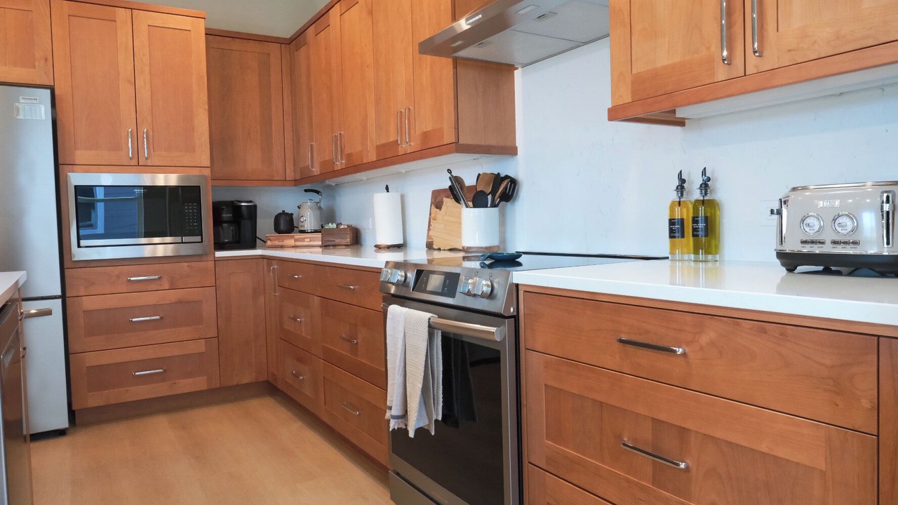 Photo of Kitchen in Sequim