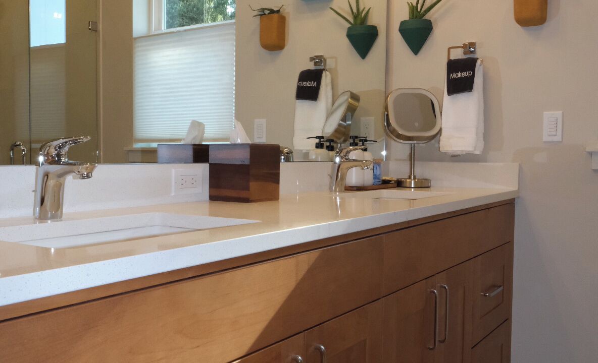 Photo of Bathroom in Sequim