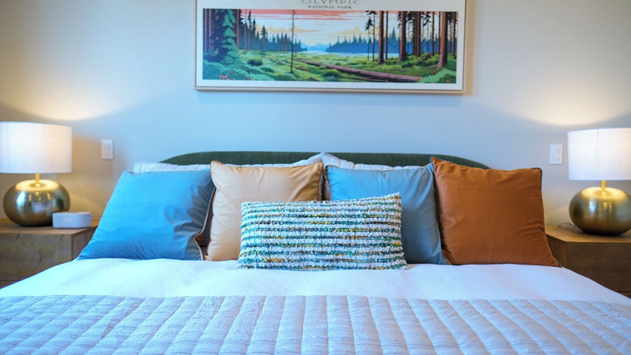 Photo of Bedroom in Sequim