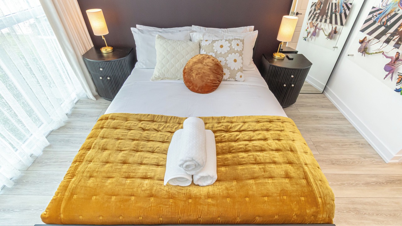 Photo of Bedroom in Big Bay Point
