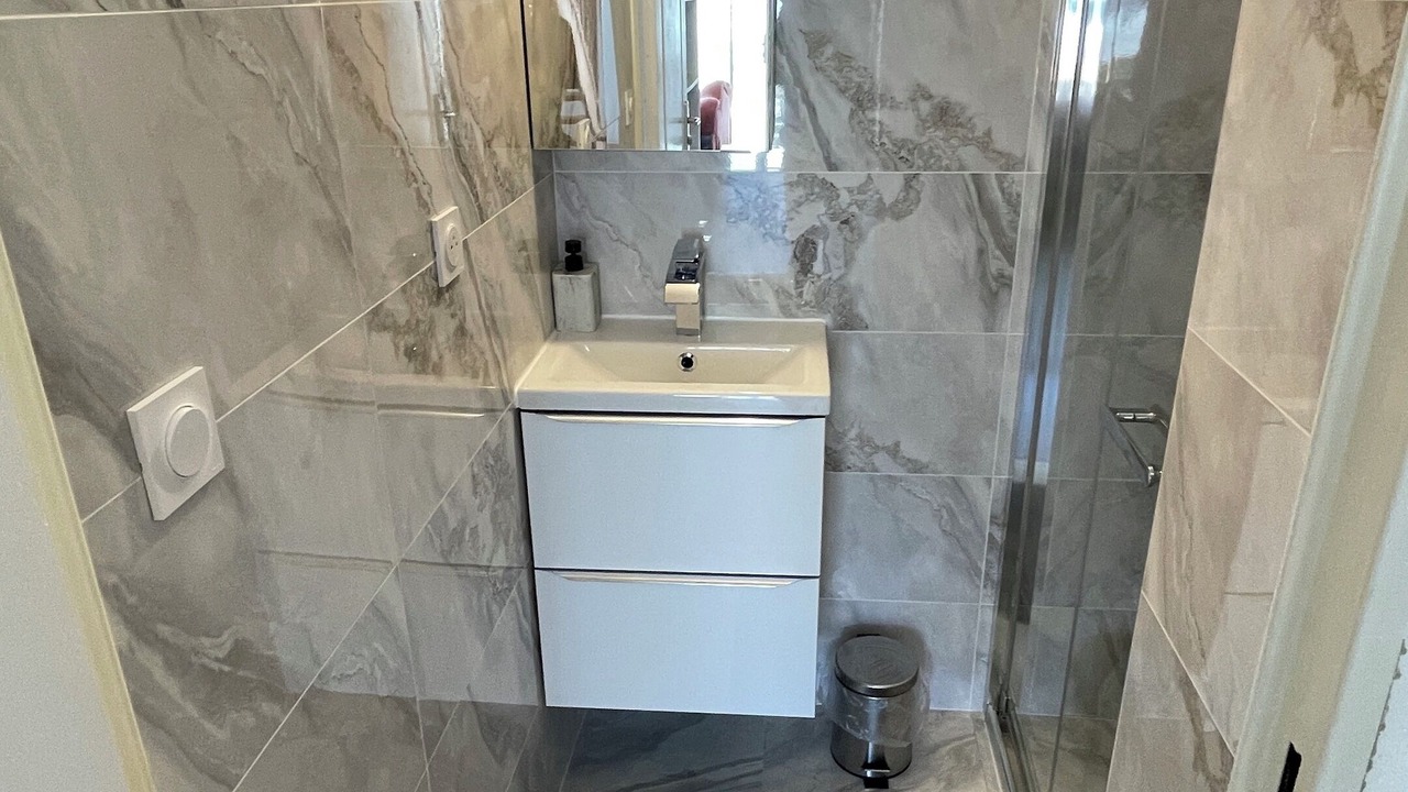 Photo of Bathroom in Port-la-Nouvelle