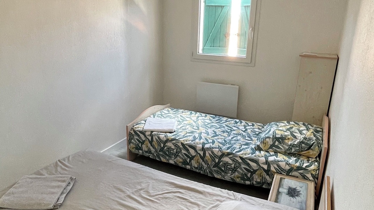 Photo of Bedroom in Port-la-Nouvelle