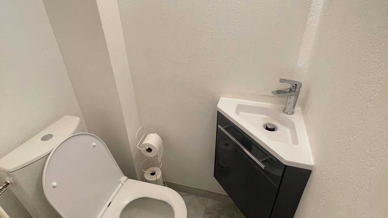 Photo of Bathroom in Port-la-Nouvelle