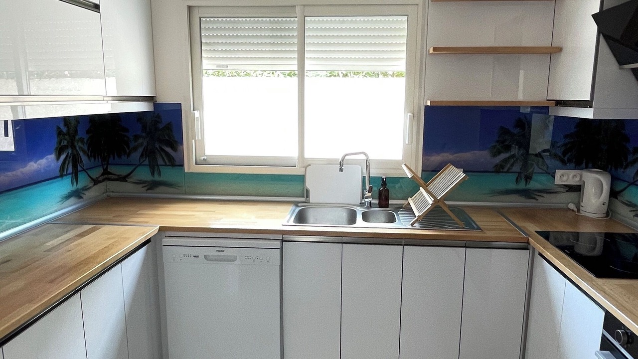 Photo of Kitchen in Port-la-Nouvelle