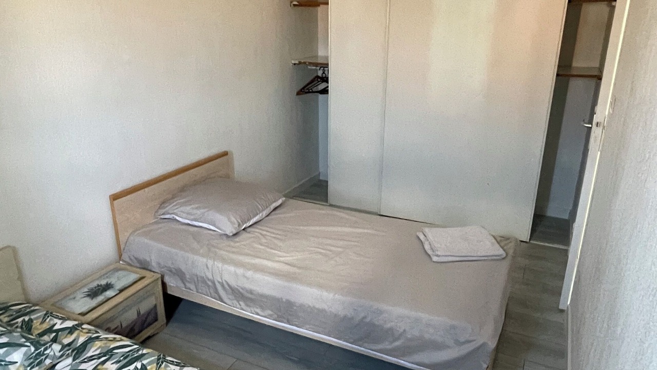 Photo of Bedroom in Port-la-Nouvelle
