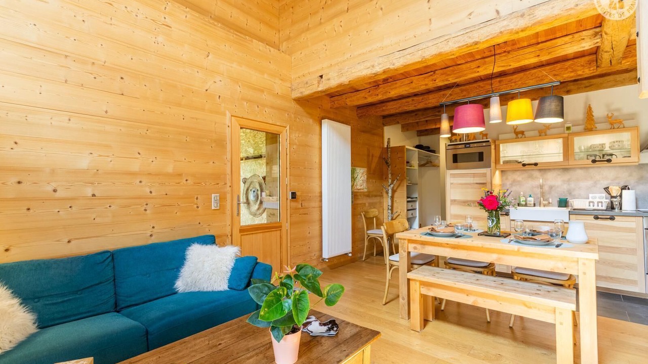 Photo of Livingroom in Les Deserts
