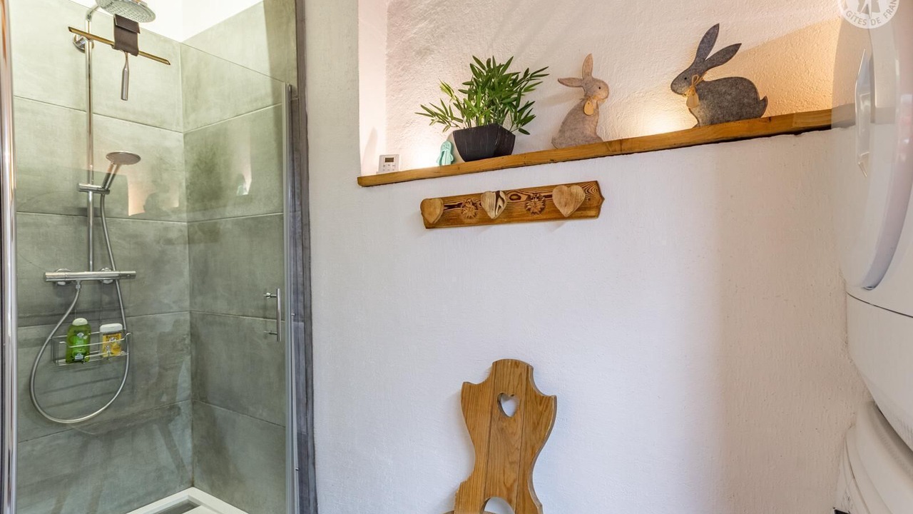 Photo of Bathroom in Les Deserts