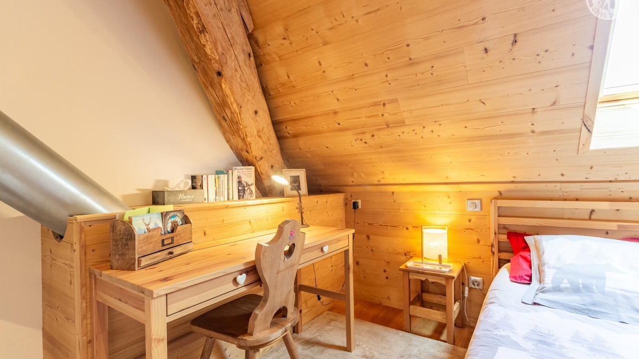 Photo of Bedroom in Les Deserts