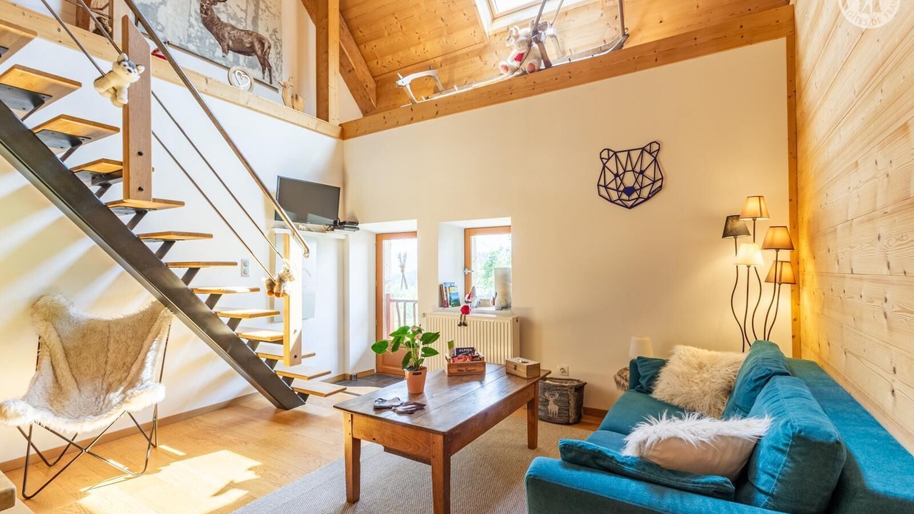Photo of Livingroom in Les Deserts