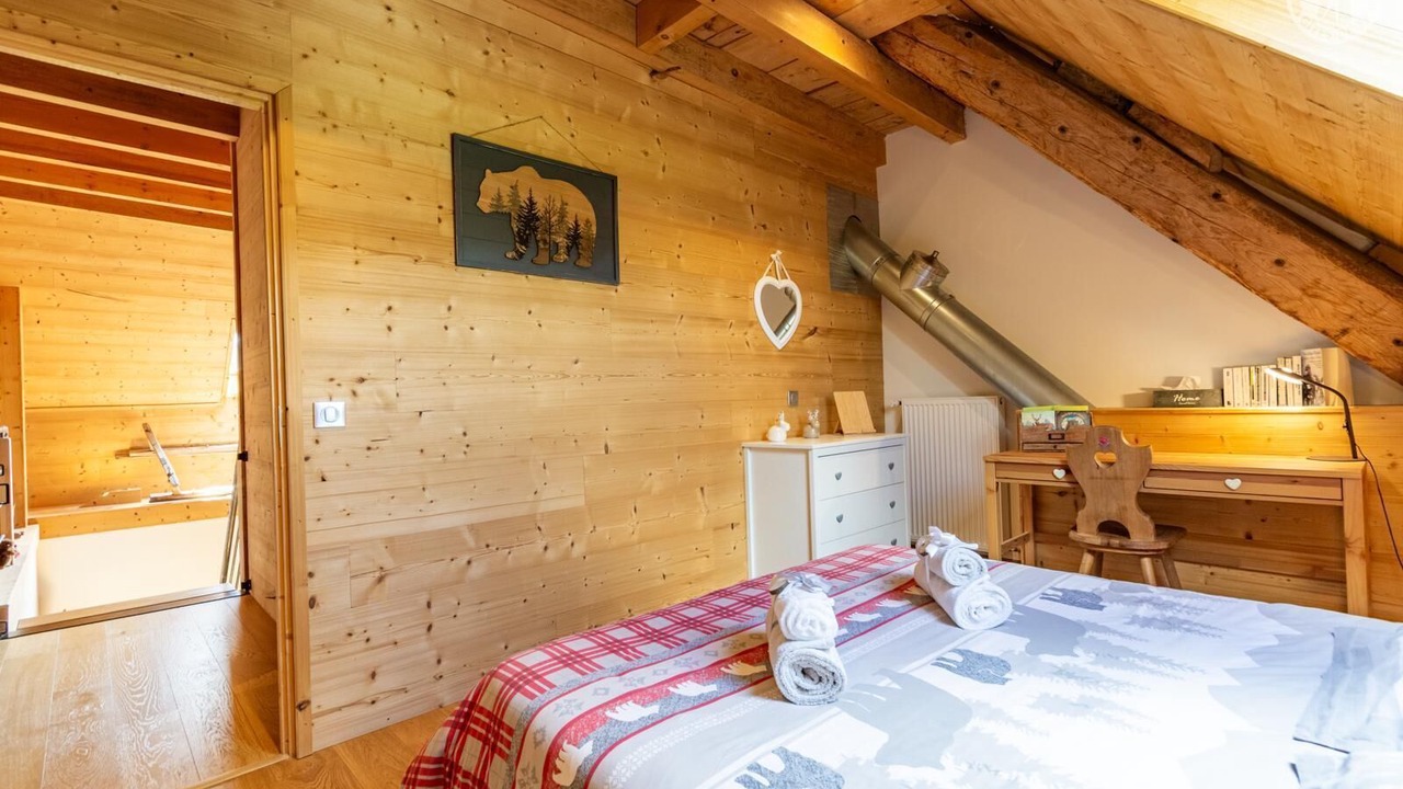 Photo of Bedroom in Les Deserts