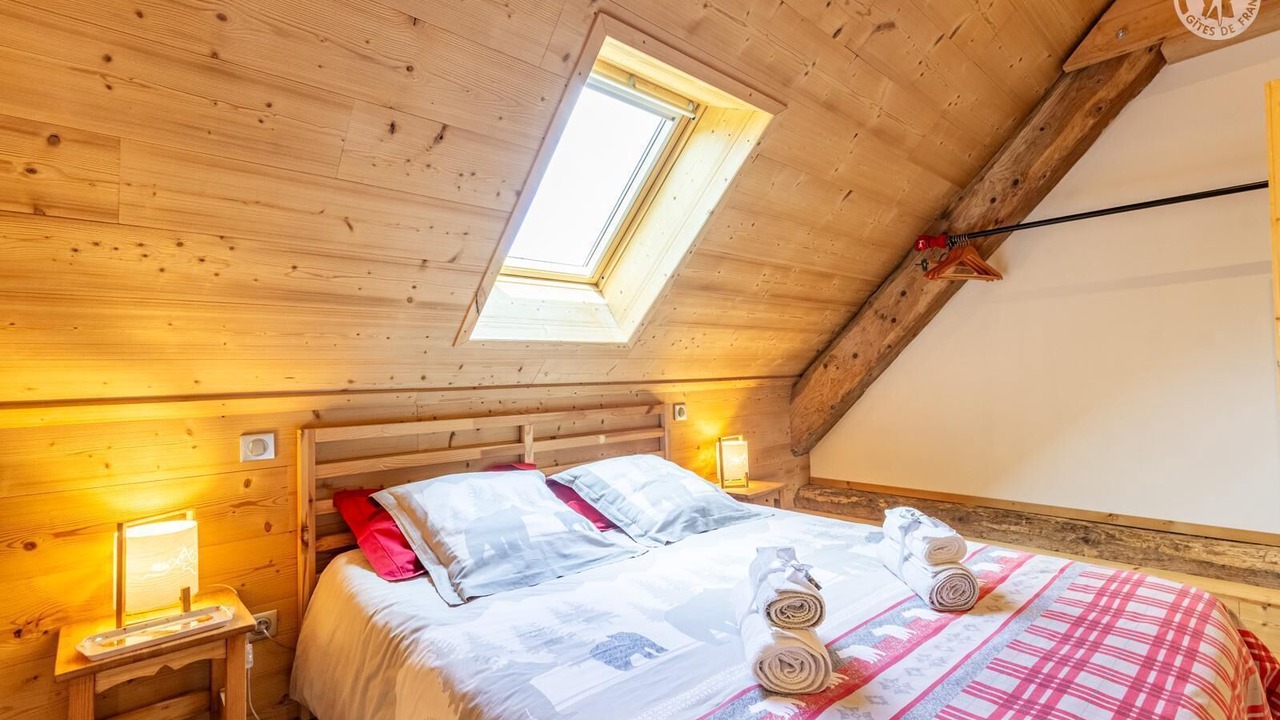 Photo of Bedroom in Les Deserts