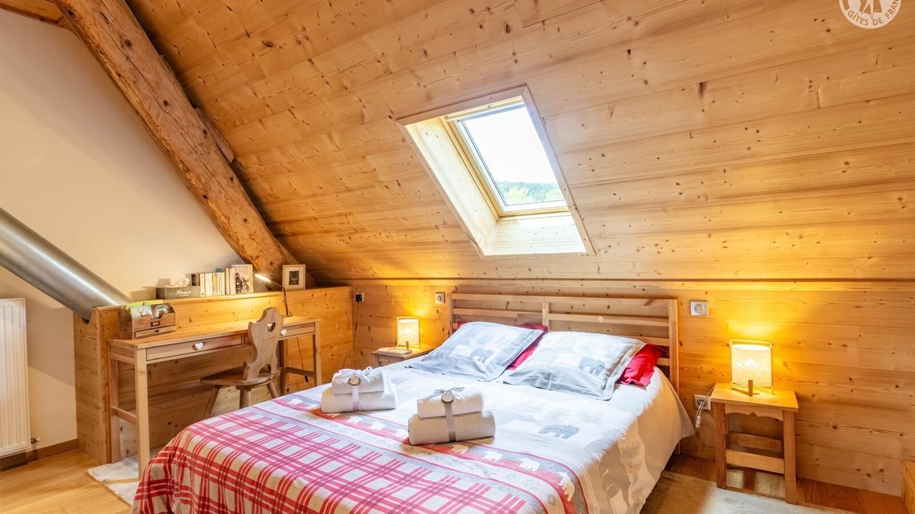 Photo of Bedroom in Les Deserts