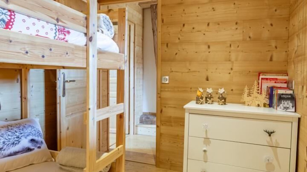 Photo of Bedroom in Les Deserts