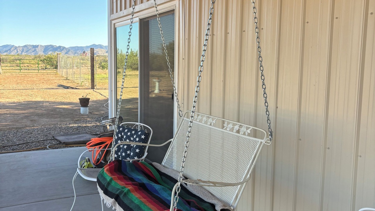 Photo of Patio Balcony in Cochise