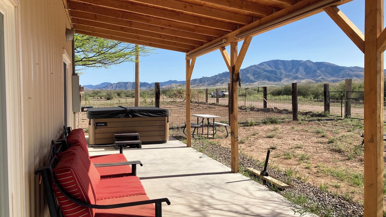 Photo of Patio Balcony in Cochise