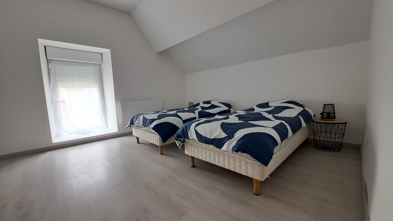 Photo of Bedroom in La Chapelle-Saint-Martin-en-Plaine