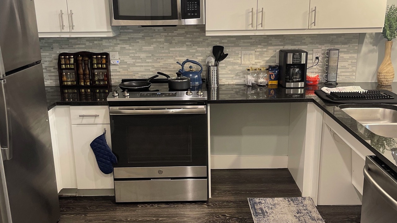 Photo of Kitchen in Farmers Branch