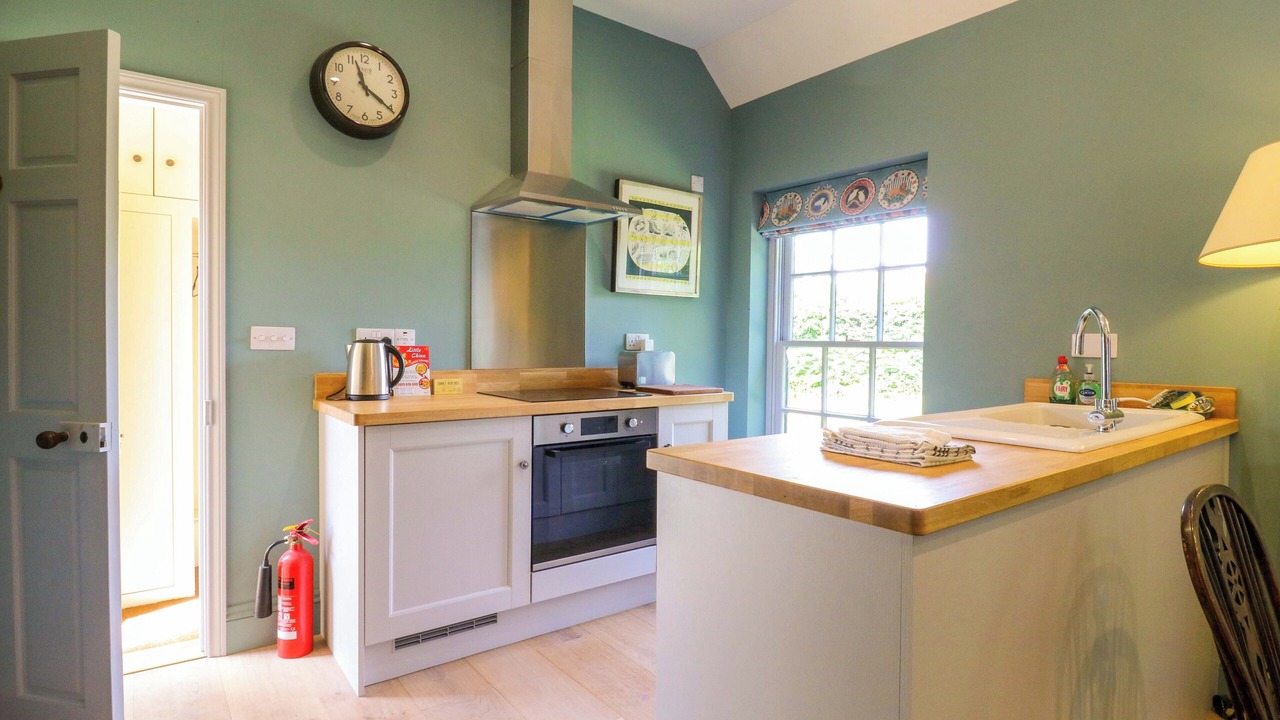 Photo of Kitchen in Stowmarket