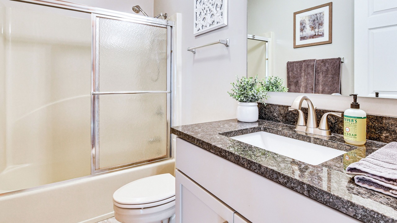 Photo of Bathroom in Mountain Air