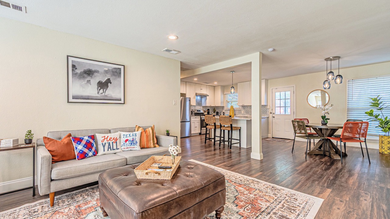 Photo of Livingroom in Dallas