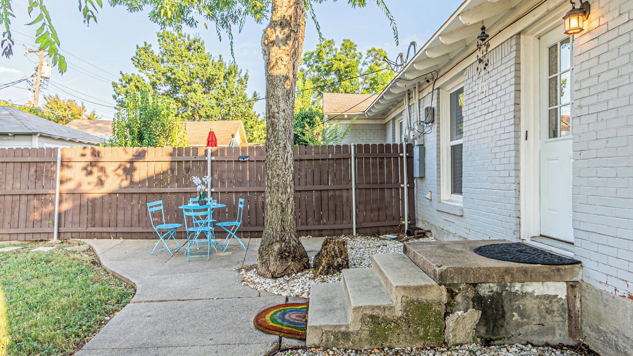 Photo of Patio Balcony in Dallas
