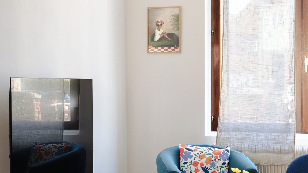 Photo of Livingroom in Quartier Pasteur