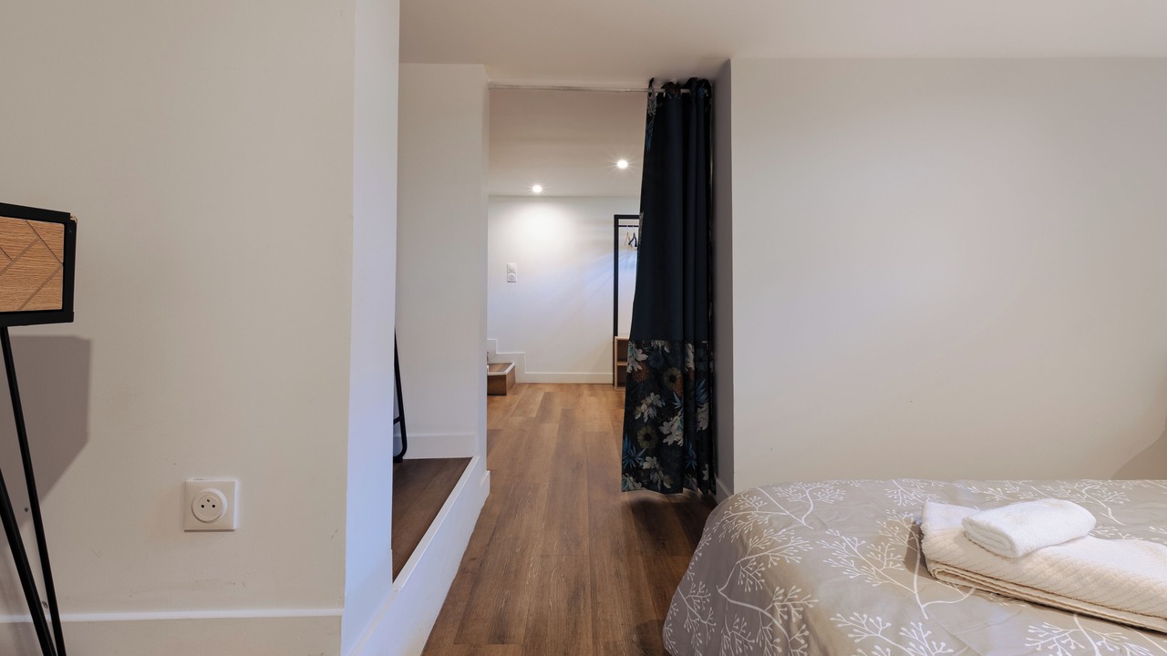 Photo of Bedroom in Quartier Pasteur