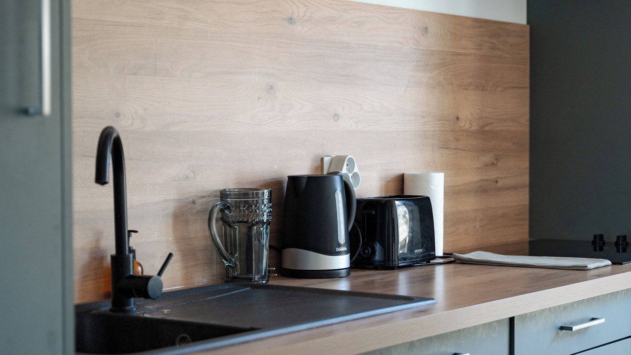 Photo of Kitchen in Quartier Pasteur