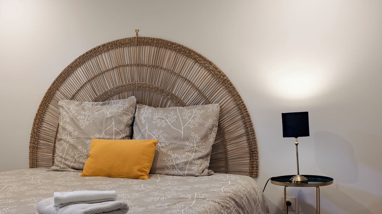 Photo of Bedroom in Quartier Pasteur