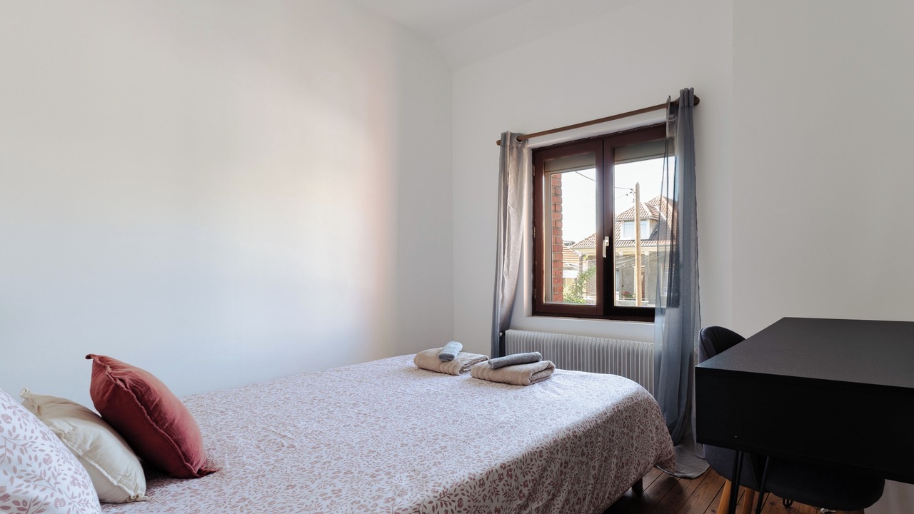 Photo of Bedroom in Quartier Pasteur